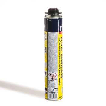 Клей-пена профессиональный 750 мл TYTAN Styro 753 для теплоизоляции, всесезонный