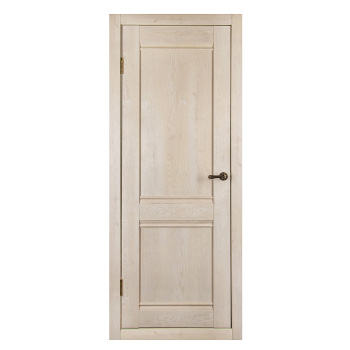 Дверное полотно глухое Двери Гуд Салют-2, 2000х800х37 мм, дуб эдисон