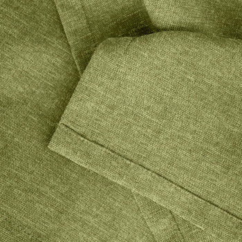 Комплект штор рогожка 165*270см оливка Волшебная ночь  *1/3