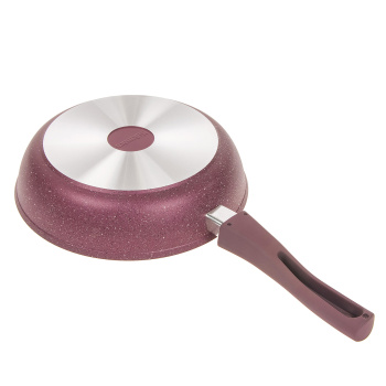 Сковорода алюм. а/приг.литая Kukmara "Trendy style" Mystery d26см съемн.ручка 261tsm *1/5