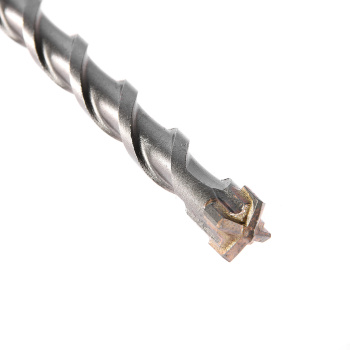 Бур по бетону 12*310мм SDS-pkus 4 грани (511231) Quadro Rennbohr *1/25