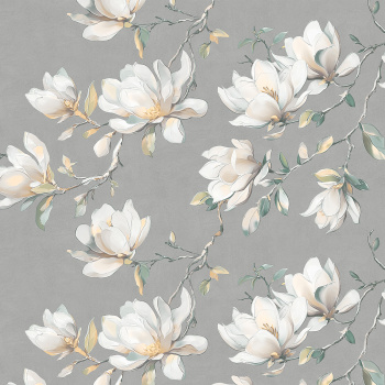 Обои  флиз Victoria Stenova Stenova Magnolia (сер.) 585103 1.06*10м *6