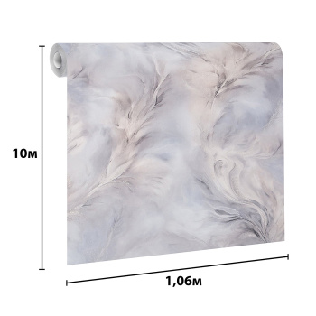 Обои флиз "Home Color" The Best HC72370-42 1,06*10м*1/8