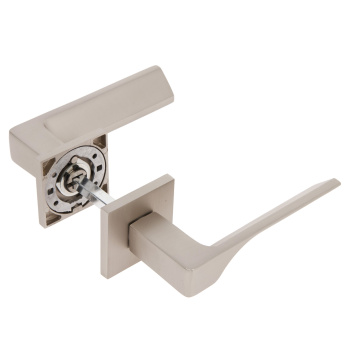 Ручка раздельная Code Deco Slim H-30122-A, никель суперматовый