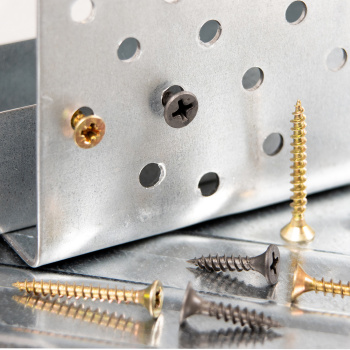 Саморезы по металлу BROZEX 3,5*19 частая резьба (15кг) промтара *15