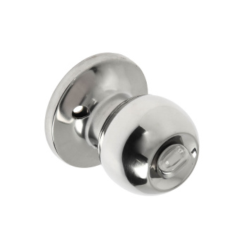 Защелка ШАРИК фиксатор ХРОМ ЗШ-03 ISPARUS *1/20