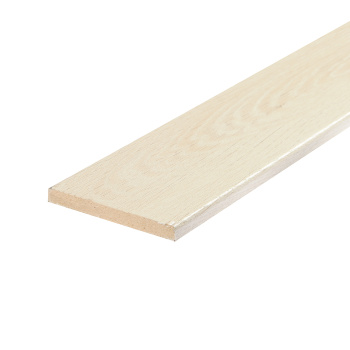 Наличник МДФ плоский ДУБ ЭДИСОН 70*2150мм Двери ГУД *10