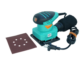 Шлифмашина вибрационная 320Вт 13000кол/м ход платф.2мм подошва104*112мм пылесбор OS8032 STURM*1/10**