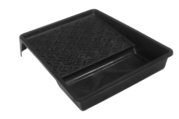 Кюветка пластмассовая 330*350мм черная Москва *1/30
