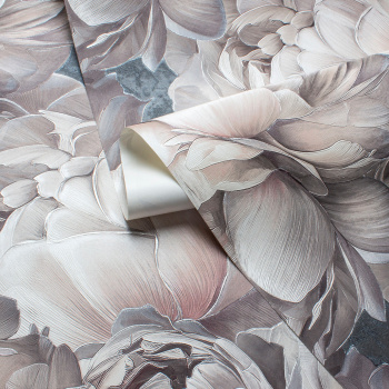 Обои флиз Victoria Stenova Peony/Пион (сер.) 585339 1.06*10м *6