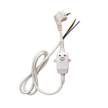 Шнур сетевой 1.29 м с УЗО ИТАТЭН Шнур сетевой 1.29 м с УЗО ИТАТЭН