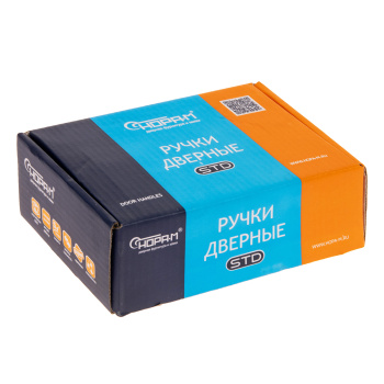 Ручка раздельная ЖЕМЧУГ белый Нора-М 108К НОРА-М *1/20