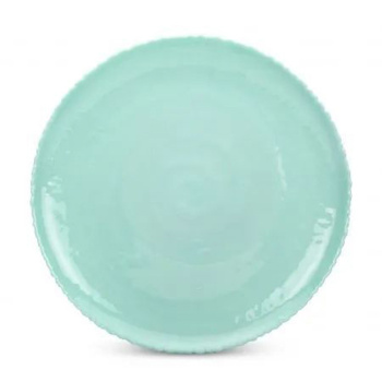 яяяТарелка стекло Luminarc "Ammonite Turquoise" мелк. d26см Бирюзовый P9918  *6/24