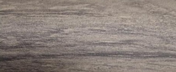 Порог-стык одноуровневый 37х1800 мм Лука ПС 03, дуб муссон грей