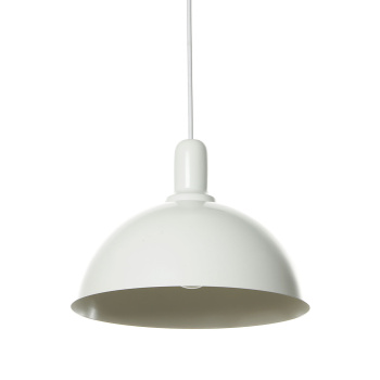 Люстра 2512/1 Е27 40Вт белый S=2м2   *1