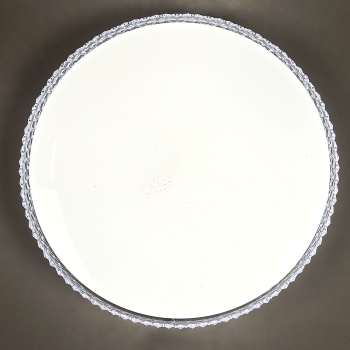Светильник светодиодный акриловый 500мм 96W 8980A/48W*2 LED 3 реж пульт S=22м2 VERNER LIGHTING*1/5 Светильник светодиодный акриловый 500мм 96W 8980A/48W*2 LED 3 реж пульт S=22м2 VERNER LIGHTING*1/5