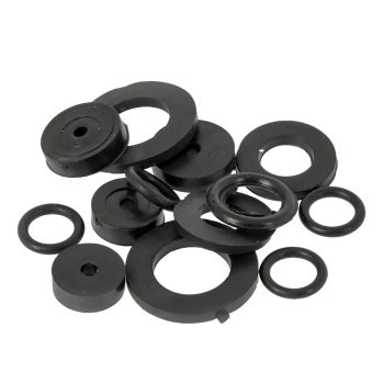 Набор прокладок для золотникового смесителя (флажковый) MP (130258) *1/10/200