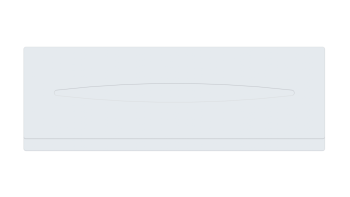 Фронтальная панель "Oviva" 150 (Универсал) *1