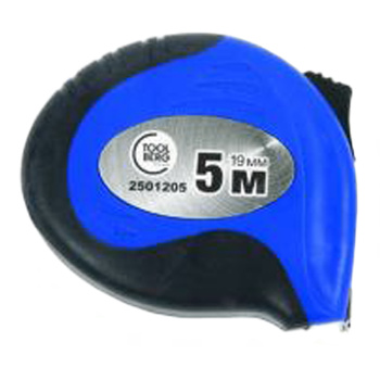 Рулетка 3м х16мм резино-пластиковая T4Р (арт.2501203) *1/12/240