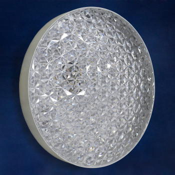 Светильник светодиодный акриловый 700мм 120W 9017/60W*2 LED 3 реж пульт S=35м2 VERNER LIGHTING Светильник светодиодный акриловый 700мм 120W 9017/60W*2 LED 3 реж пульт S=35м2 VERNER LIGHTING