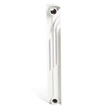 Радиатор биметаллический 6 секций STI, 500 мм, белый