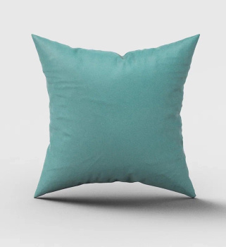 Подушка декоративная 40*40см Канвас мятный Легранд *5 Подушка декоративная 40*40см Канвас мятный Легранд *5