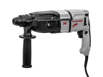 Перфоратор  900Вт 3режима 0-1050об/мин 0-5100уд/мин 3,3Дж кейс П-30/900АВС ИНТЕРСКОЛ *1/3