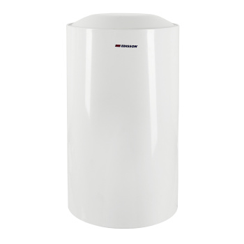 Водонагреватель накопительный 100 л Edisson Glasslined, 1.5 кВт, вертикальный