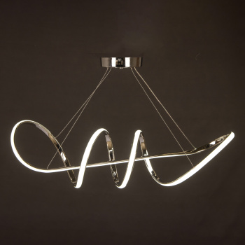 Светильник подвесной светодиодный PD-1083 650 мм 120W 3 реж., пульт S=6м2  VERNER LIGHTING *1