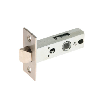 Защелка врезная п/ручку НИКЕЛЬ матовый 100 SN Фабрика Замков *1/20/100