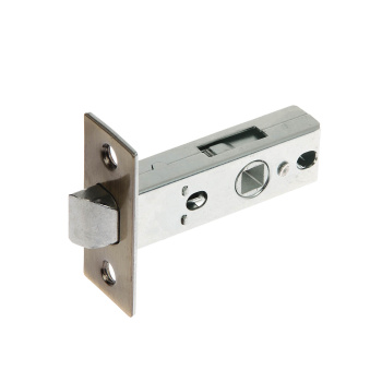 Защелка врезная п/ручку БРОНЗА 100 AB Фабрика Замков *1/20/100