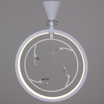 Светильник подвесной светодиодный 05476-0.9-03 WH LED 60W S=12м2 *1