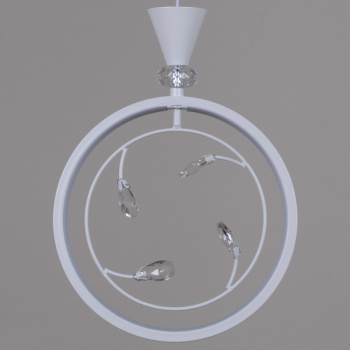 Светильник подвесной светодиодный 05476-0.9-03 WH LED 60W S=12м2 *1