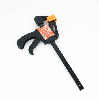 Струбцина пистолетная быстрозажимная 300 мм Bohrer арт.47603010 *1/6/24 Струбцина пистолетная быстрозажимная 300 мм Bohrer арт.47603010 *1/6/24