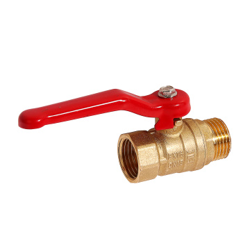 Кран шаровый 1/2" (Ø15) М/П ручка STI 11Б27п1 (463) *1/160 Кран шаровый 1/2" (Ø15) М/П ручка STI 11Б27п1 (463) *1/160