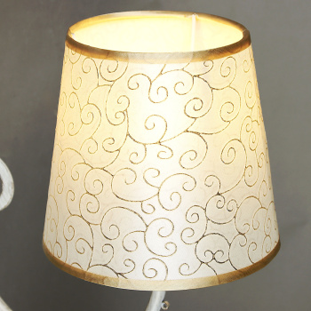 Бра N2324/1W  WG  1*40W E27 (h=290 w=150 l=400)  VERNER LIGHTING *1