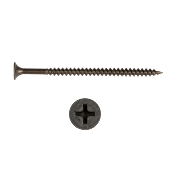 Саморезы по металлу BROZEX КОРОБКА 3,9*65 частая резьба (70шт) *10