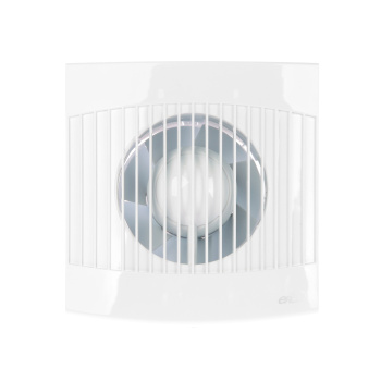 Вентилятор 100 COMFORT 4C ERA (Ø100мм, обратный клапан, 95 м3/ч, 168*162мм) *1/16