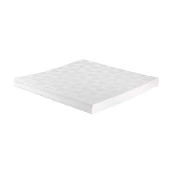 Плитка потолочная 50х50 см FORMAT 710с, 2 м², белый