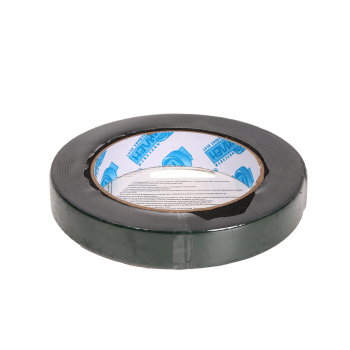 Лента клейкая двусторонняя на вспененной основе 19мм х 5м Черная "МИЛЕН" TFМ912T *1/12