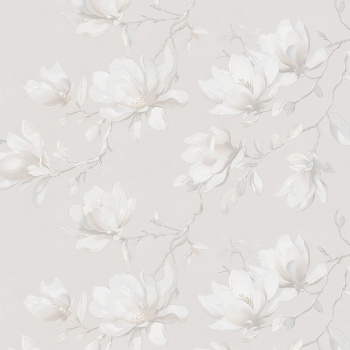 Обои  флиз Victoria Stenova Stenova Magnolia (беж.) 585101 1.06*10м *6