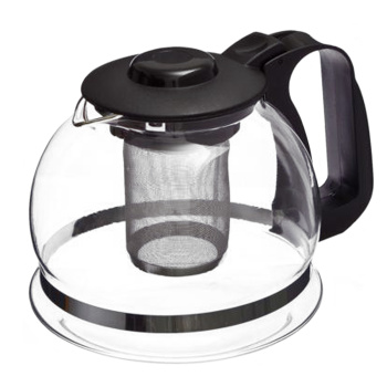 Чайник заварочн. стекло 1500мл (850-101) *1/24