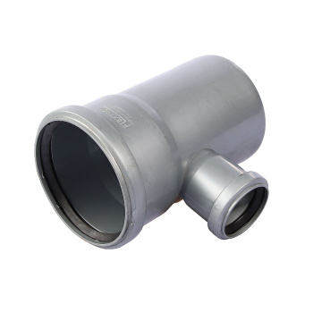 Тройник Ø 110х50 мм 90° *1/15