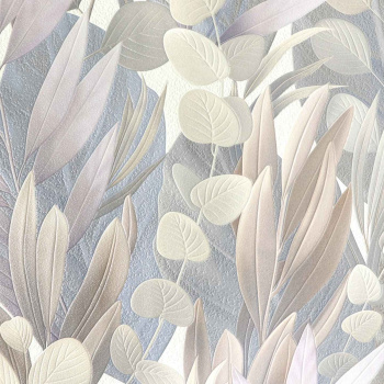 яяяОбои винил Elysium Эвкалипт 0,53*10м  908502 *1/9