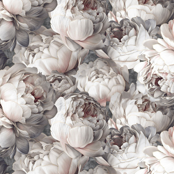 Обои флиз Victoria Stenova Peony/Пион (сер.) 585339 1.06*10м *6