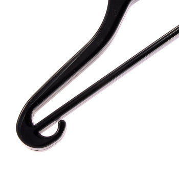 Плечики-вешалка для одежды пластм. НАБОР 3шт р-р 48-50 арт.318 ("Полимербыт")*1/20