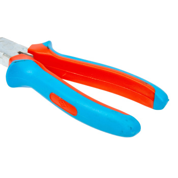 Кусачки бок. 160мм двухкомп. рук. цинк 1 исп. на подвесе (НИЗ)  *1/20