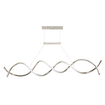 Светильник подвесной светодиодный PD-1080 1000 мм 104W 3 реж., пульт S=6м2  VERNER LIGHTING *1