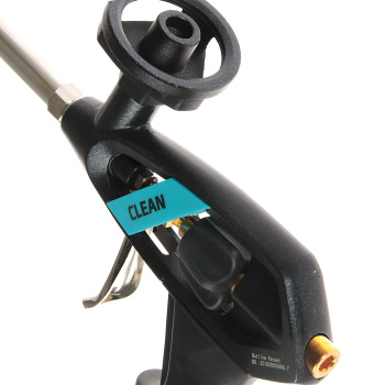 Пистолет для монтажной пены Fomeron Clean, металлический корпус