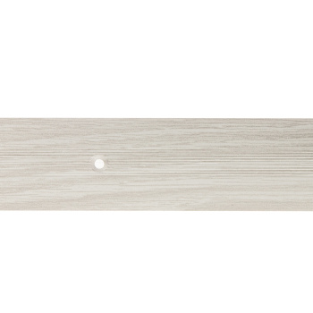 Порог-стык одноуровневый 38х1800 мм Русский профиль, ясень серый